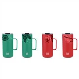 ইনসুলেটেড গরম ঠান্ডা জলের বোতল 750 মিলি