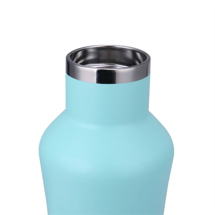Narrow Mouth Water Bottle Made In China